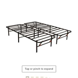 Foldable Queen Bedframe 
