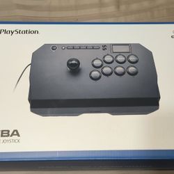 Qanba Drone 2 Wired Arcade Joystick 