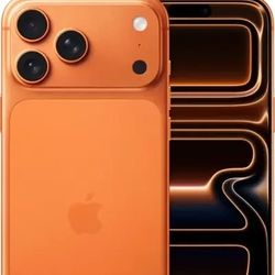 iPhone 17 Pro Max (Pre-Order Today/ Available Friday) Take It Home In Payments/ llévalo a casa en pagos 