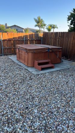Hot tub