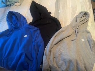 nike hoodies