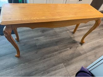 Buffet Table