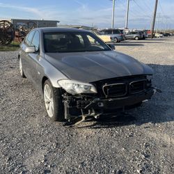 2012 BMW 535i Parts