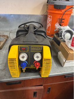 Appion G5 Twin Recovery machines