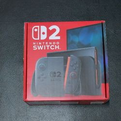 * Nintendo Switch 2 Console *BRAND NEW, IN HAND*