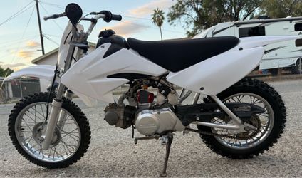 2001 Honda xr70r