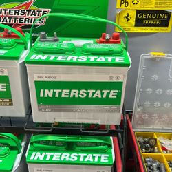 RV BATTERIES- Trailer Batteries- NEW & Reconditioned 