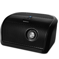 Holmes Desktop Air Purifier With 3 New Filters Kills Germs