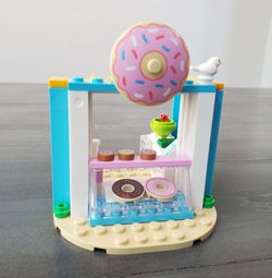LEGO Friends Donut Shop Stand
