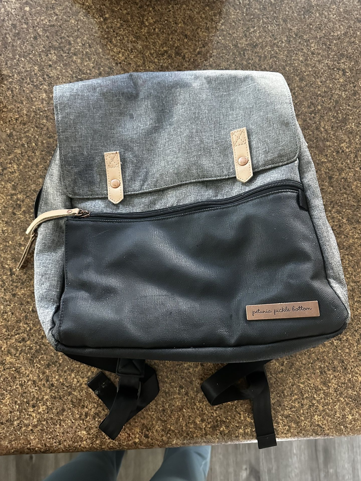 Petunia Pickle Bottom Diaper Bag