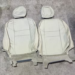 TSX SEAT COVER REPLACEMENTS 