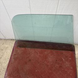 62 - 65 Chevy Nova Window