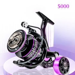KDSE CastVortex Spinning Reels 5000