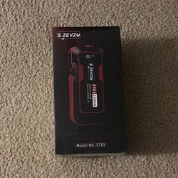 Car Jumper, Peak Current 2500A