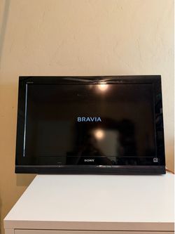 32 Inch Sony Bravia Flat Screen TV – Great Picture Quality