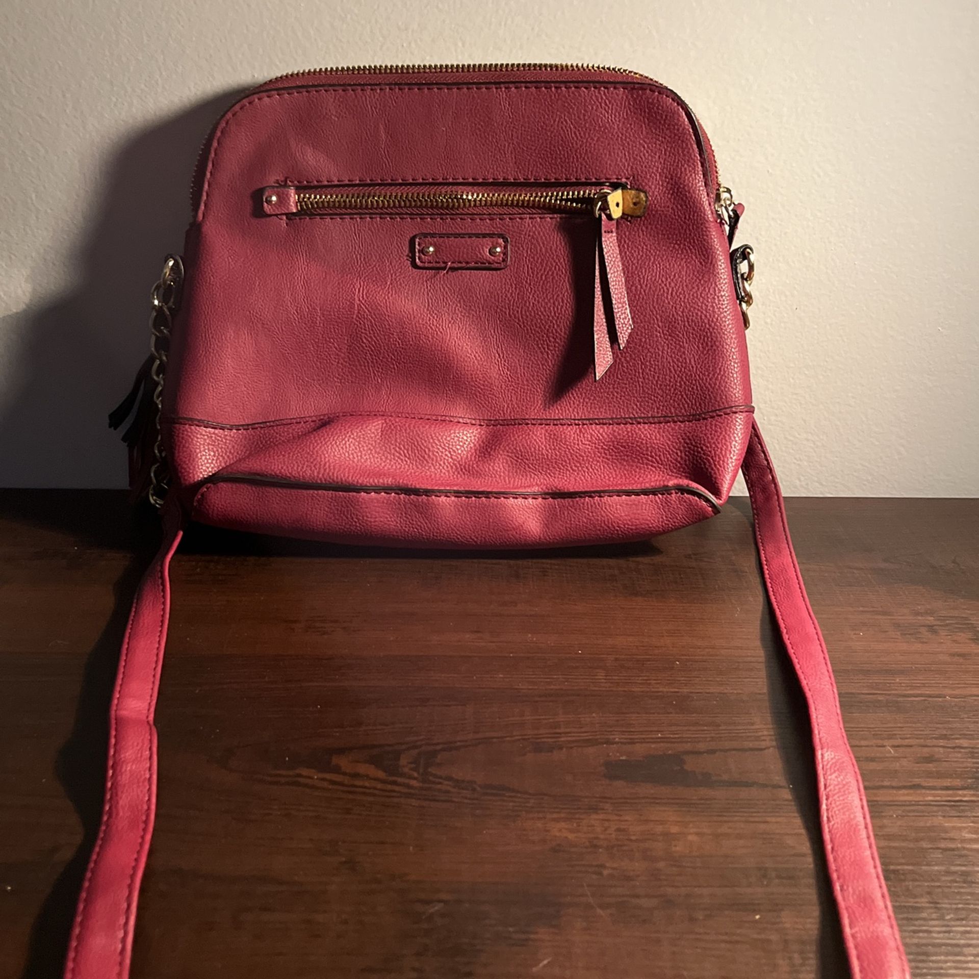 Crossbody Purse