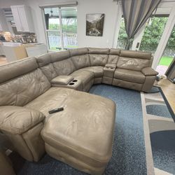 Leather Sofas