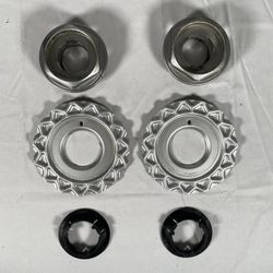 BBS BMW Center Cap Parts (see Description For Parts #)