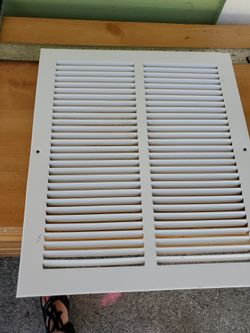 14 X 16 Vent Cover