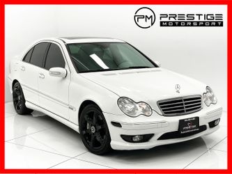 2007 Mercedes-Benz C230
