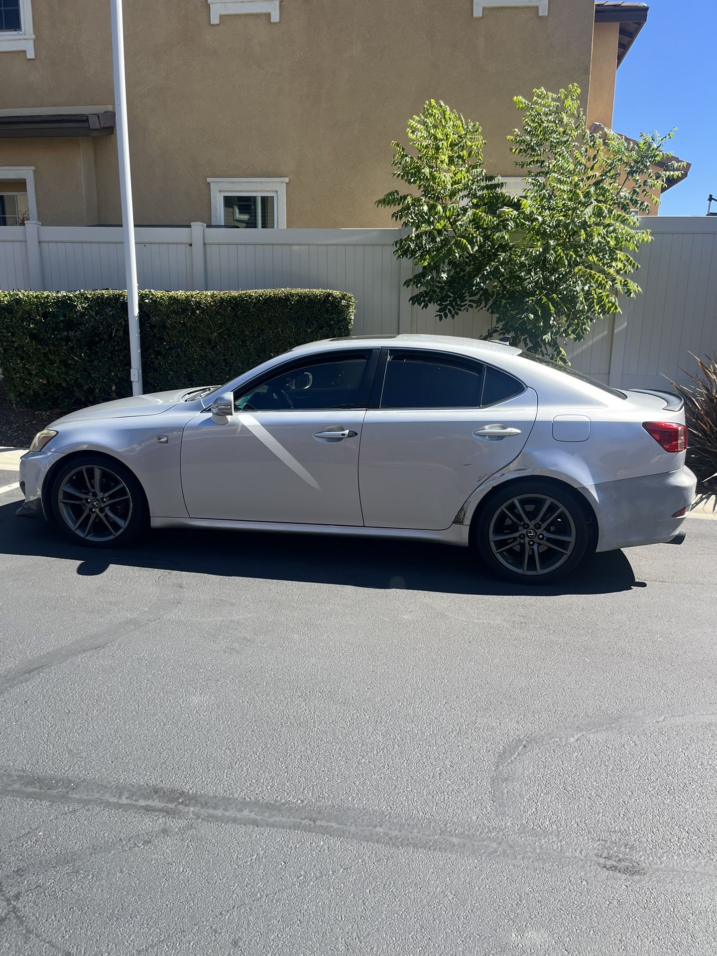 2011 Lexus IS 250