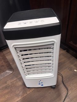 Portable Evaporative Air Cooler Fan