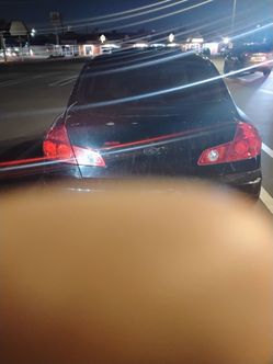 2006 Infiniti G35