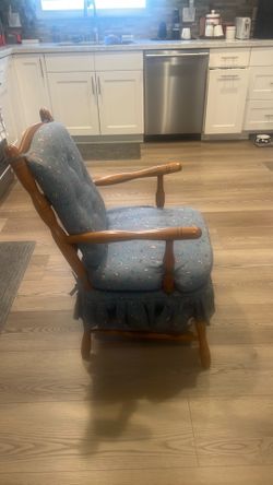 Vintage Maple Chair