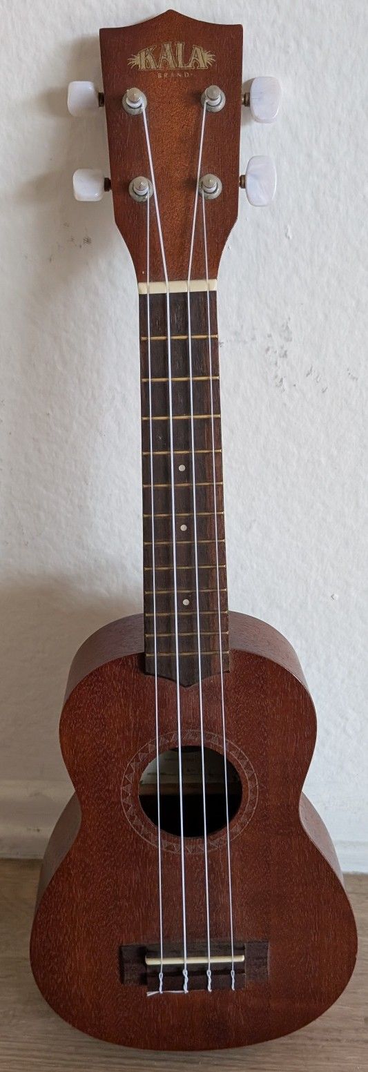 Kala Ukulele with Soft Case