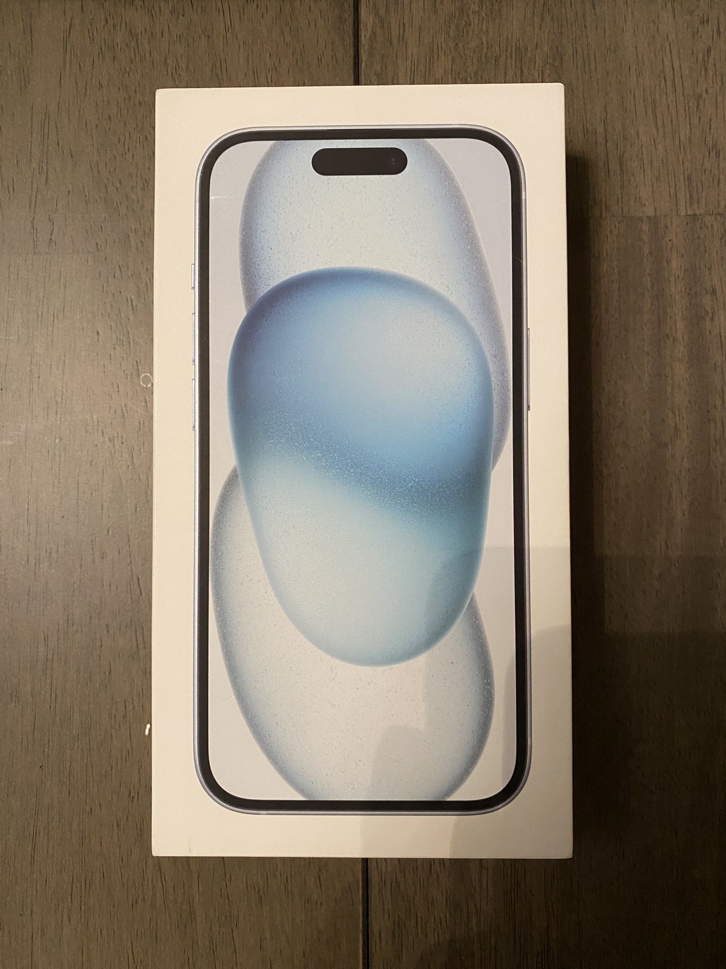 iPhone 15 Blue New With Box😱