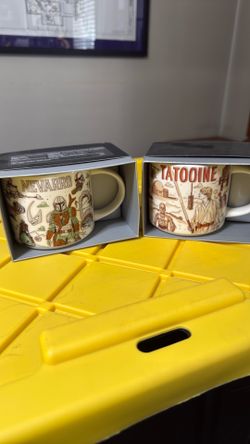 Star Wars Mugs