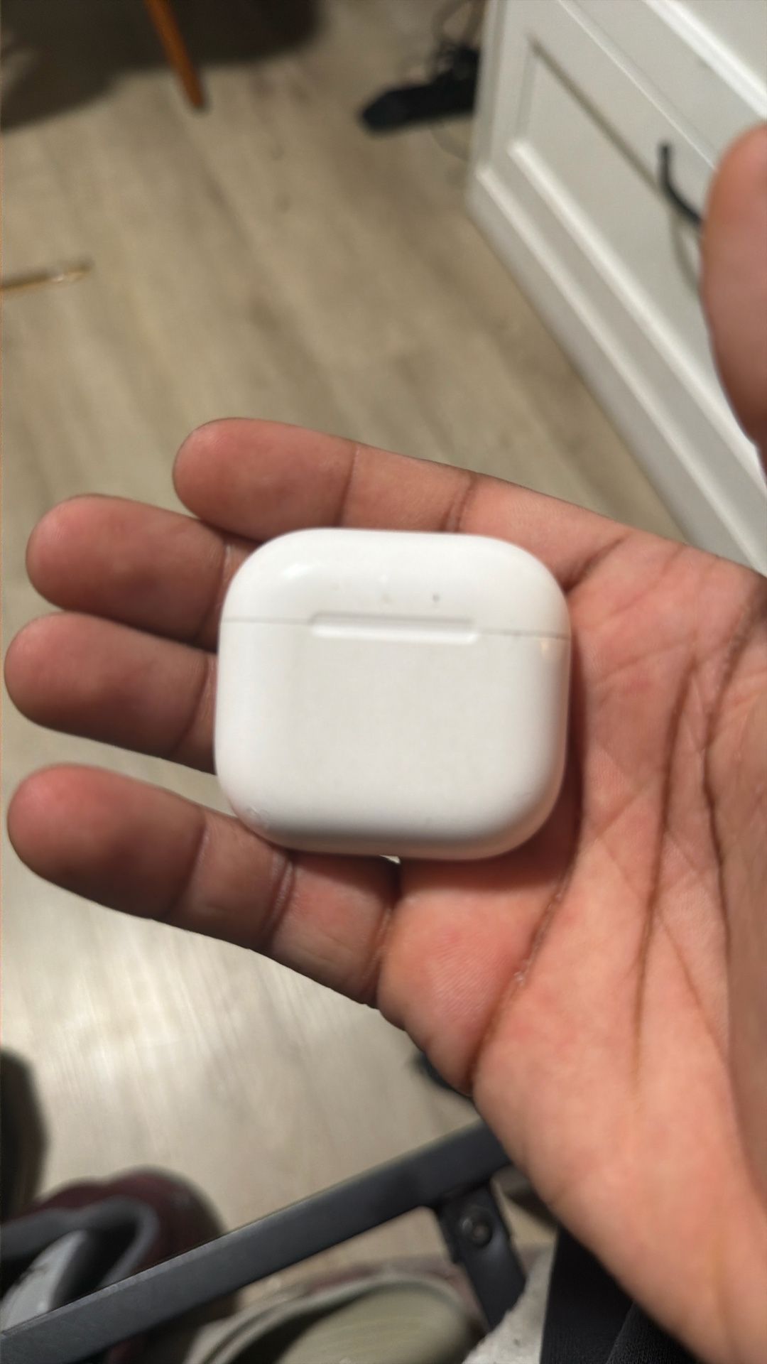 REAL airpod 3rd gen
