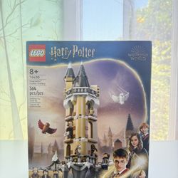 LEGO Harry Potter Castle Owlery Hogwarts