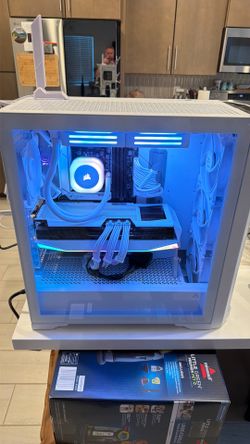 Flagship Ryzen 9 7950X3D • 128GB DDR5 • RX 9070 XT • 4.5TB SSD Workstation & Gaming PC