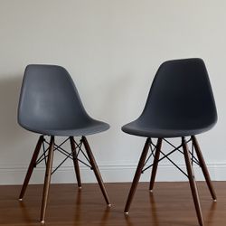Modern Pair Of Chairs. Price for both.