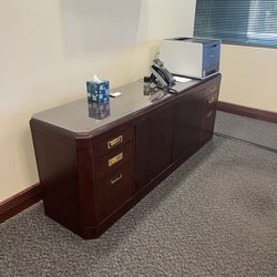 Executive Credenza