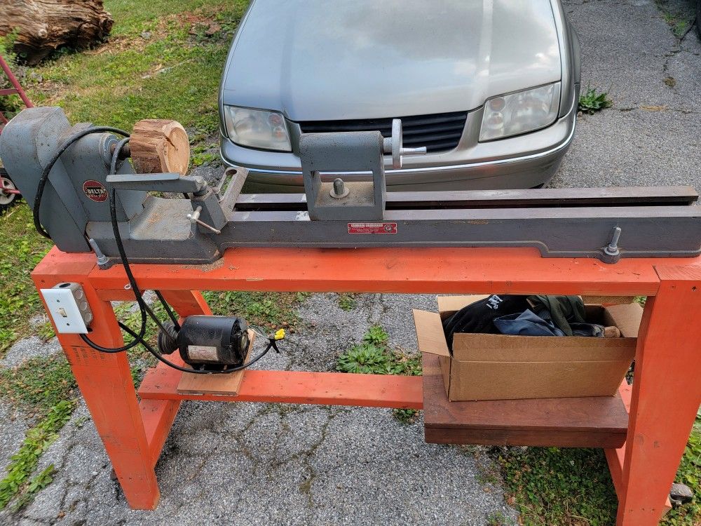Wood Lathe