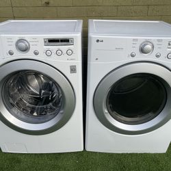 LG Washer/Dryer Set