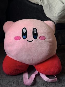 Kirby Backpack /plushie