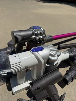 Dyson Cordless Vacuum