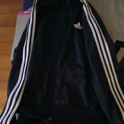 Adidas 2xl Jacket