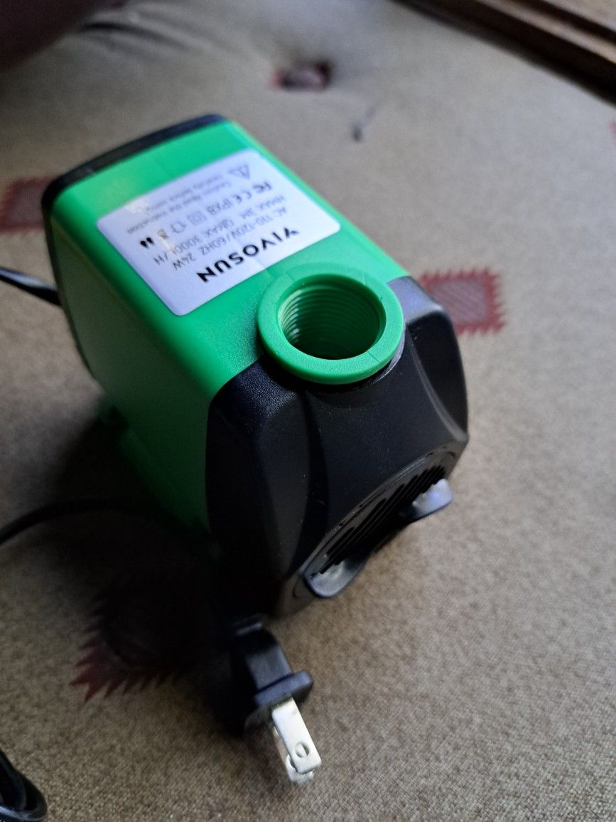 Water Pump