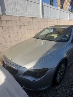 2004 BMW 645Ci