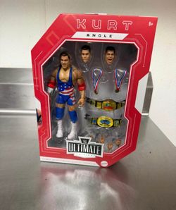 WWE  ULTIMATE EDITION