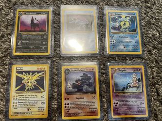 Pokémon European Card Lot