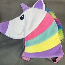 Kids Unicorn Backpack 