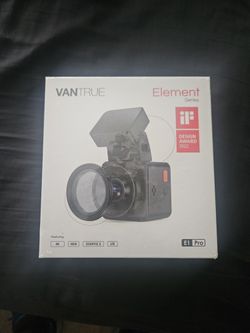 Vantrue Dash Cam