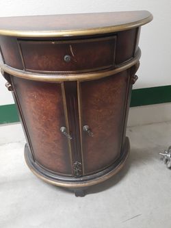 Small cabinet