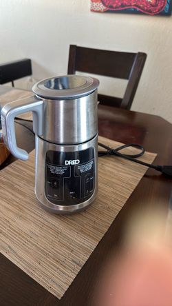 DREO BaristaMaker Milk Frother – Excellent Condition – $80 OBO