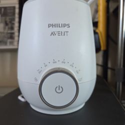 Phillips Avent Baby Bottle Warmer 